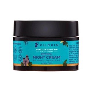 Retinol Night Cream