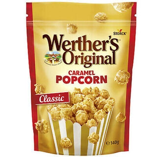 Werthers Original Classic Caramel Popcorn
