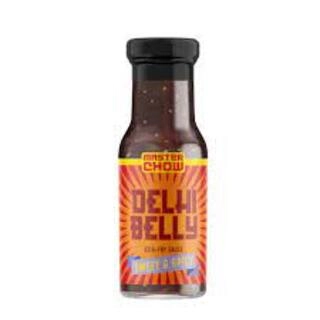Delhi Belly Sauce