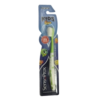 Jr Smart 6 Years Kids Ultra Soft Toothbrush