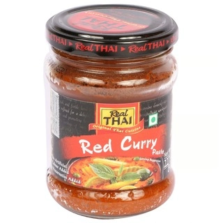 Thai Red Curry Paste