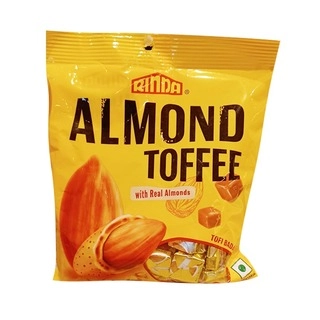 Almond Toffee with Real Almonds