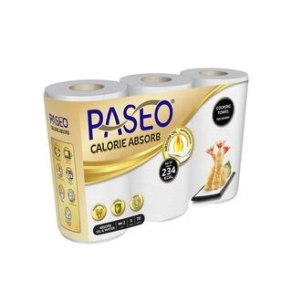 Calorie Absorb Cooking Towel