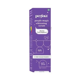 Purple Magic Whitening Serum Apple Peach