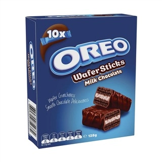 Wafer Sticks Milk Chocolate
