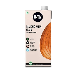 Almond Milk Plain Unsweetened