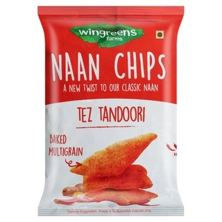 Farms Tez Tandoori Naan Chips