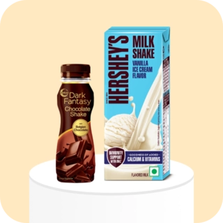 Cold Coffee, Shakes & Smoothies