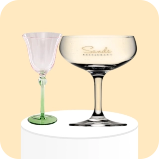 Premium Glassware
