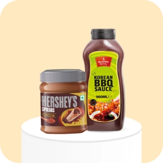 Spreads & Sauces