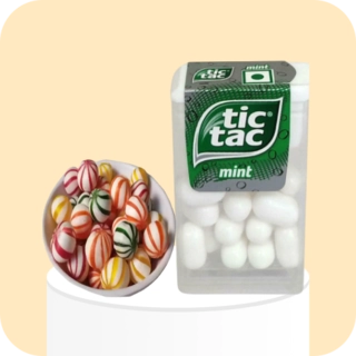 Candies & Mints