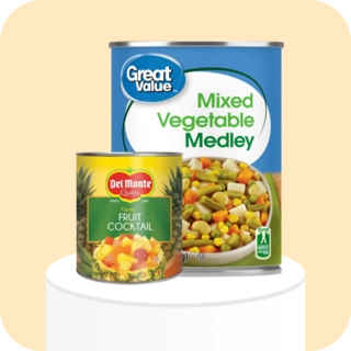 Canned Food