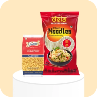 Noodles & Pasta