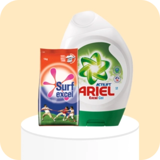 Laundry & Fabric Wash