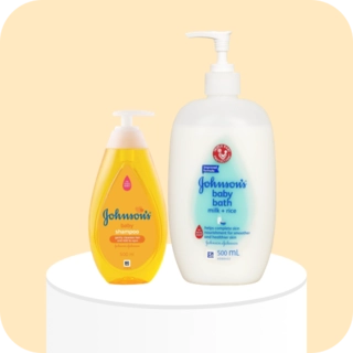 Baby Bath & Hygiene
