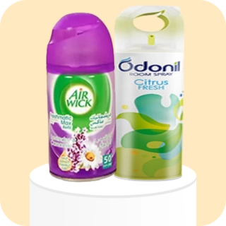 Car & Room Fresheners