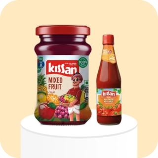 Jam & Honey