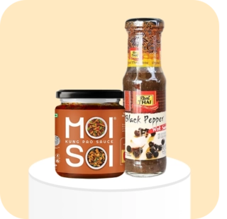 Thai & Asian Sauces