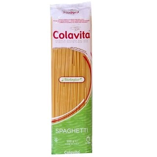 Spaghetti Biologico Pasta