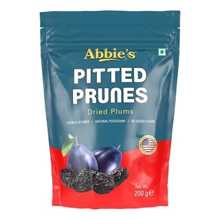 Pitted Prunes Dried Plums