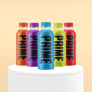 Sports & Energy Drink Mixes