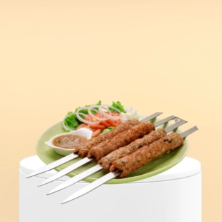 Kebab & Tikka