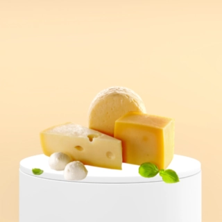 Cheese Block & Slices