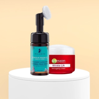 Face wash & Beauty Creams