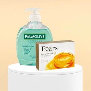 Bathing Bars & Soaps