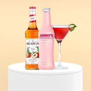 Cocktail Syrups & Mixes