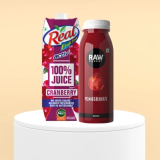 Juice & Juice Beverages