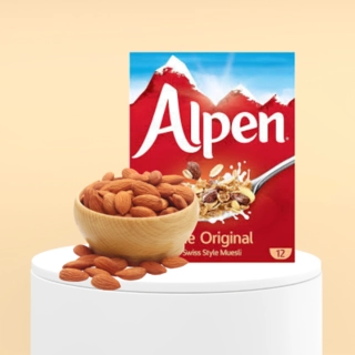 Dry Fruits & Cereals
