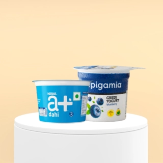 Curd & Yogurt