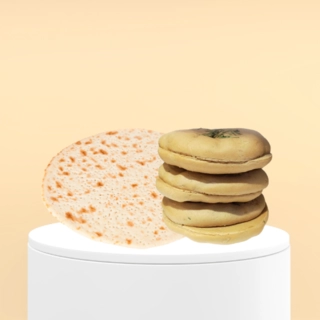 Wraps, Pizza Base & Flat Breads
