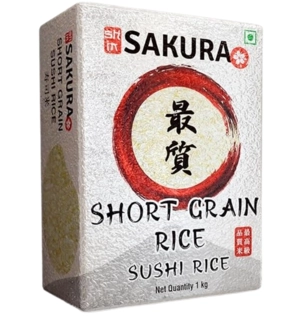Sushi Rice