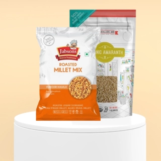 Millet & Ready To Cook