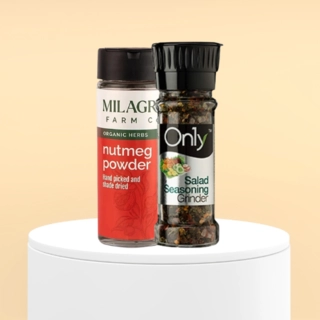 Spices & Seasoning