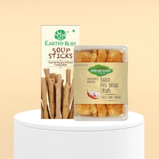 Crisps & Sticks