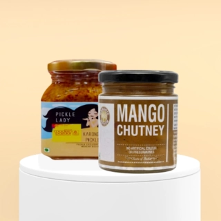 Pickles & Chutney