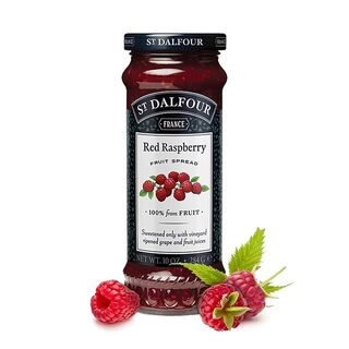 Red Raspberry Fruit Spread