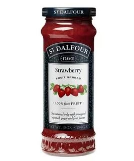 Strawberry Fruit Spread