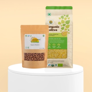 Dal & Pulses