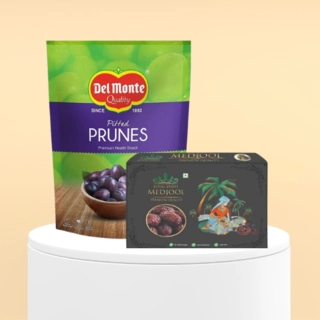Dates & Prunes