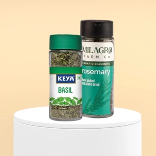 Herbs & Seasoning