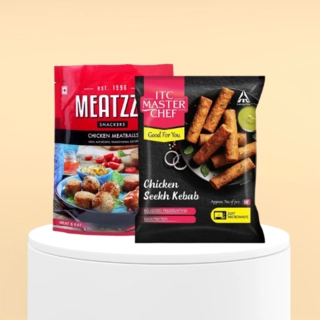 Frozen Non-Veg Snacks
