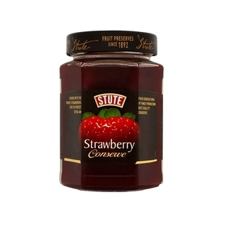 Strawberry Conserve Extra Jam