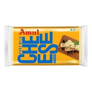 Cheese Slices 20Pc