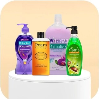 Body Wash & Shower Gel