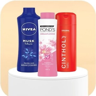 Talcum Powder