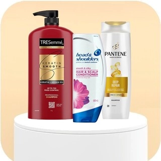 Shampoo & Conditioner